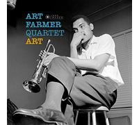 Art Farmer Quartet - Art (Francis Wolff Collection) 180gram Vinyl