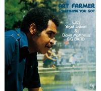 Art Farmer Something You Got (CD)