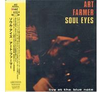 Art Farmer - Soul Eyes (Jpn) (24bt)