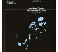 Art Farmer - Time & the Place / Lost Concer