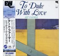 Art Farmer - To Duke With Love [Ltd. Papersl