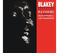 `BLAKEY, ART FEATURING BUD ... BLAKEY IN PARIS VINYL LP NUOVO