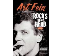 Art Fein Rock's in My Head (Tascabile)