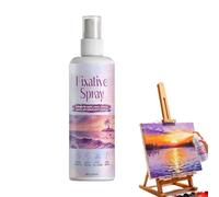 Art Fixative Spray - Long-Lasting Protective Coating For Soft Pastel, Oil P