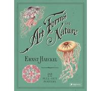 Art Forms in Nature: 22 Pull-Out Posters