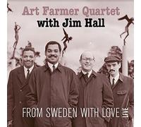 Art Framer Quartet / Hall,Jim - From Sweden With Love
