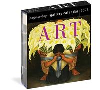 Art Gallery 2023 Calendar: The Next Best Thing to Exploring Your Favorite Museum