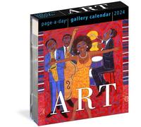 Art Gallery 2024 Calendar: The Next Best Thing to Exploring Your Favorite Museum