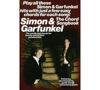 Art Garfunkel Chord Songbook (Tascabile)