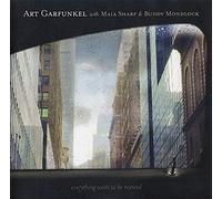 Art Garfunkel - Everything Waits To Be Noticed