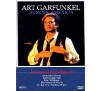 Art Garfunkel - Music DVD - Across America (Region code : all) (Korea Edition)