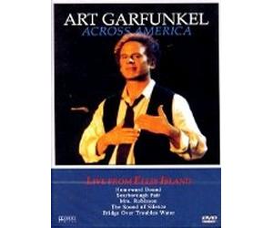 Art Garfunkel - Music DVD - Across America (Region code : all) (Korea Edition)