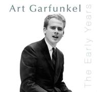 Art Garfunkel The Early Years (CD) Album