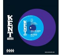 Art Gentry/Shirley Brow This Is My Chance/Even If the Signs Are Wron (Vinyl LP)