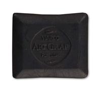 Art Graf Water-Soluble Tailors Chalk Square Disc Carbon Black