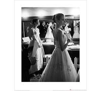 Art Group Il gruppo di arte Audrey Hepburn e Grace Kelly Time Life stampa artistica, carta, multicolore, 40 x 50 x 1.3 cm