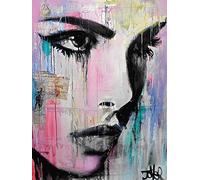 Art Group Tela, Multicolore, 0.96 x 60 x 3 cm