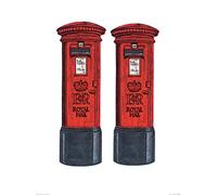 Art Group The Barry Goodman - Stampa Artistica 60 x 80 cm, Carta, Multicolore, 60 x 80 x 1,3 cm