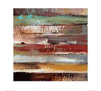 Art Group The Irena Orlov (Main Boulevard I) - Stampa Artistica 60 x 60 cm, Carta, Multicolore, 60 x 60 x 1,3 cm