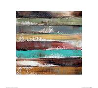 Art Group The Irena Orlov (Main Boulevard III) - Stampa Artistica 40 x 40 cm, Carta, Multicolore, 40 x 40 x 1,3 cm