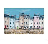 Art Group The Jeremy Thompson (Promenade), Stampa Artistica, Carta, Multicolore, 60 x 80 x 1,3 cm