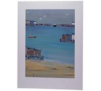 Art Group The Lee McCarthy (High Tide) - Stampa Artistica 60 x 80 cm, Carta, Multicolore, 60 x 80 x 1,3 cm