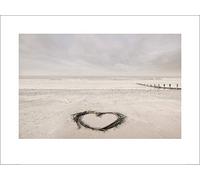 Art Group The Love Goes On Forever Ian Winstanley, Stampa Artistica su Carta, Multicolore, 60 x 80 x 1,3 cm