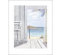 Art Group The Malcolm Sanders (Cool View) - Stampa Artistica 40 x 50 cm, Carta, Multicolore, 40 x 50 x 1,3 cm