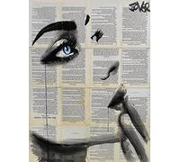 Art Group The Never Know Again - Tela Multicolore, 0,96 x 60 x 3 cm