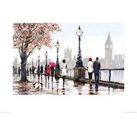 Art Group The Richard Macneil - Stampa Artistica 60 x 80 cm, in Carta, Multicolore, 60 x 80 x 1,3 cm