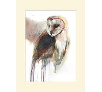 Art Group The Sarah Stokes (Eric Sitting) - Stampa montata, 30 x 40 cm, Carta, Multicolore, 30 x 40 x 1,3 cm