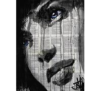 Art Group The Stampa su Tela, Multicolore, 0,96 x 60 x 3 cm