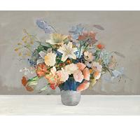 Art Group The Stampa su Tela, Multicolore, 0,96 x 60 x 3 cm