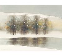Art Group The Tela, Multicolore, 0,96 x 60 x 3 cm