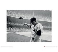 Art Group Time Life (Mickey Mantle 1965) -Stampa Artistica 30 x 40 cm, Carta, Multicolore, 30 x 40 x 1.3 cm