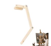 Art Hand Rest - Ergonomic Drawing Shelf, Studio Easel Accessory