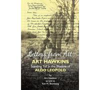 Art Hawkins Letters from Art (Tascabile)