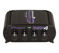 ART HEADAMP4 Amplificatore per Cuffie Stereo con 8 Uscite
