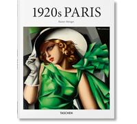 Art History, 1920s Paris