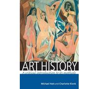 Charlotte Klonk Michael Hatt Art History (Tascabile)