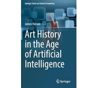 Art History in the Age of Artificial Intelligence