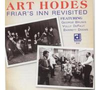 Art Hodes' Blue Note Jazzmen Friar's Inn Revisited (CD) Album