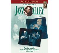 Art Hodes - Jazz Alley Vol. 1