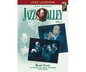 Art Hodes - Jazz Alley Vol. 1