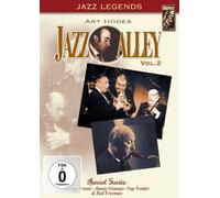 Art Hodes - Jazz Alley Vol. 2
