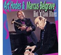 Art Hodes & Marcus Belgrave - Hot 'N' Cool Blues (UK Import)