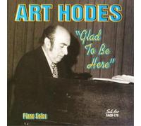 Art Hodes Piano Solos - July 9 1986 (CD) Album