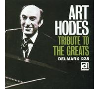 Art Hodes Tribute to the Greats Album