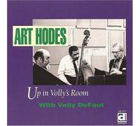 Art Hodes - Up In Volly's Room by Art Hodes (2009) Audio CD