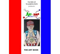 Art-Hop: Project 2025: An Art Book by Taurean Washington